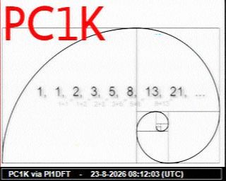 History #25 de PA3EKI