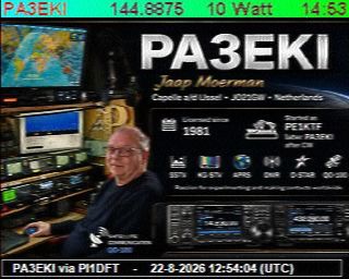 History #27 de PA3EKI