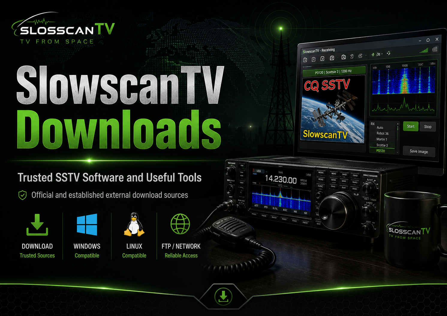 SlowscanTV Downloads
