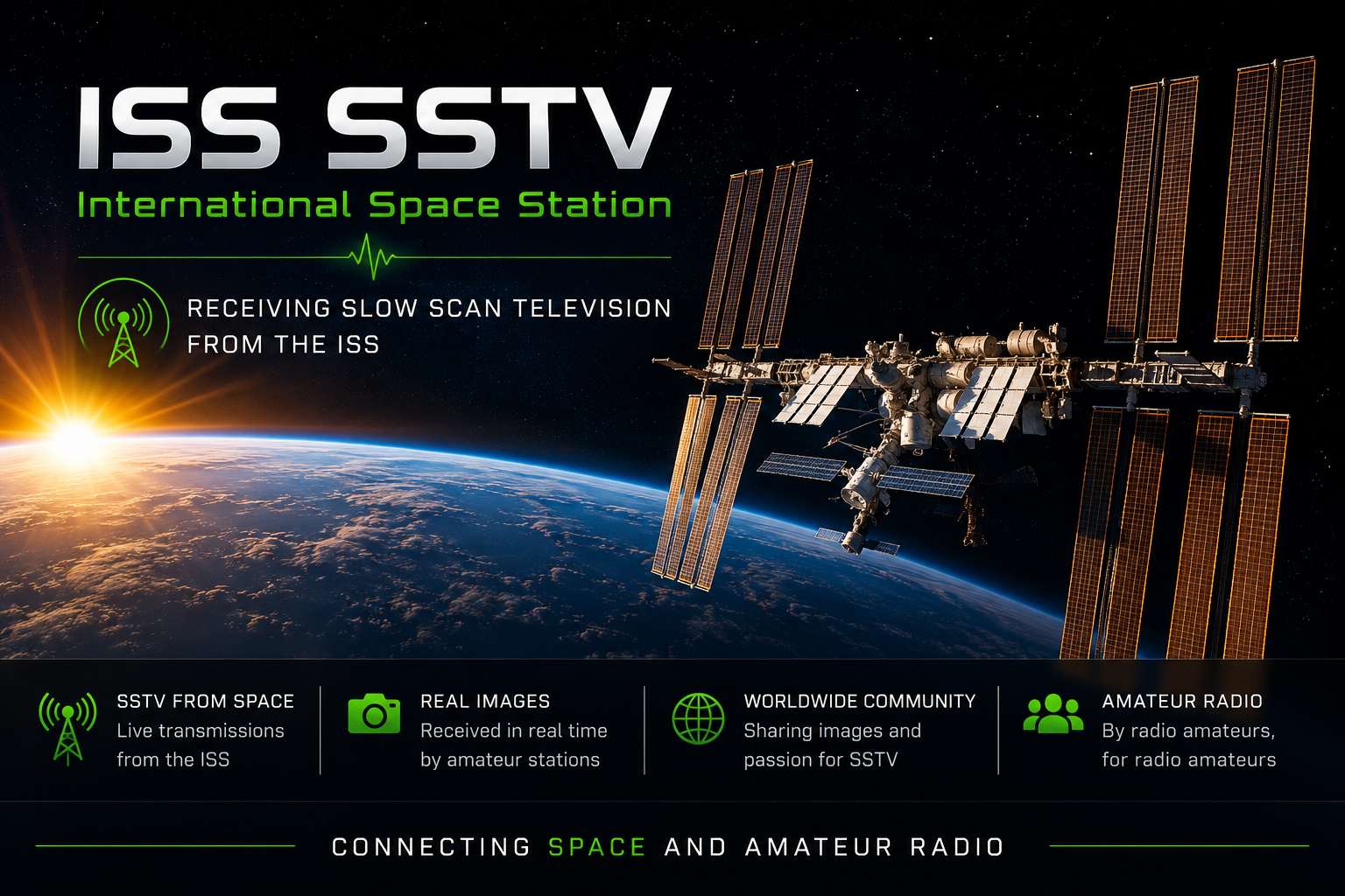 ISS SSTV
