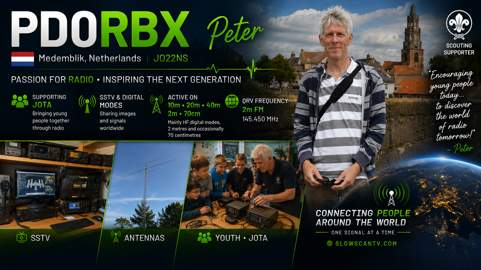 PD0RBX banner